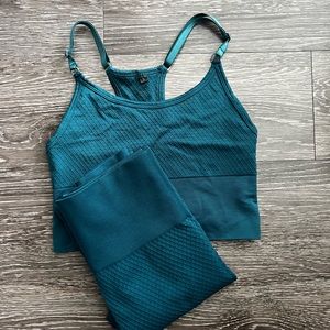 Balance Athletica aka Vitality | Energy Quartz Workout Matching Set